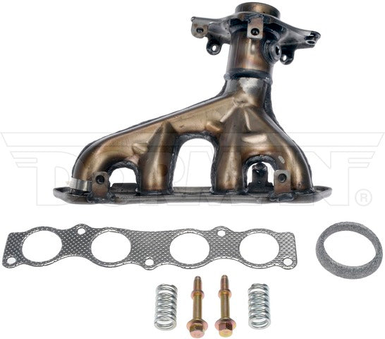 Dorman - OE Solutions colector de escape P/N:674-810 Fits: Scion Im 2016, Scion Xd 14-13, Toyota Corolla 19-11, Toyota Corolla Im 18-17, Toyota Matrix 14-11 - Image 1