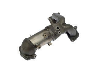 Dorman - OE Solutions Colector de escape con convertidor catalítico integrado P/N:674-811 Fits: Toyota Camry 06-02, Toyota Solara 06-02 - Image 4