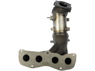 Dorman - OE Solutions Colector de escape con convertidor catalítico integrado P/N:674-811 Fits: Toyota Camry 06-02, Toyota Solara 06-02 - Image 3