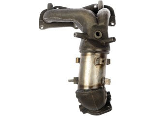 Dorman - OE Solutions Colector de escape con convertidor catalítico integrado P/N:674-811 Fits: Toyota Camry 06-02, Toyota Solara 06-02 - Image 2