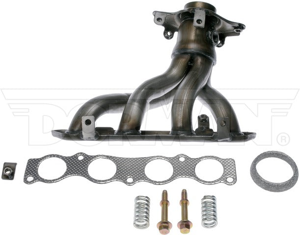 Dorman - OE Solutions colector de escape P/N:674-812 Fits: Scion Xd 12-08, Toyota Corolla 10-09, Toyota Matrix 10-09 - Image 1