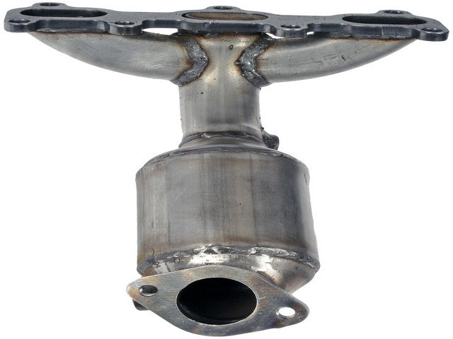 Dorman - OE Solutions Colector de escape con convertidor catalítico integrado P/N:674-813 Fits: Hyundai Santa Fe 04-01 - Image 2