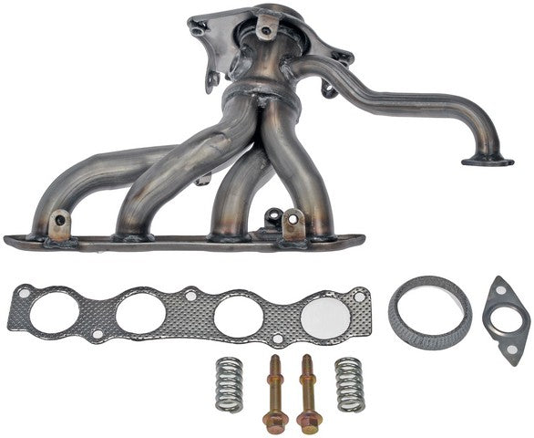 Dorman - OE Solutions colector de escape P/N:674-815 Fits: Lexus Ct200h 17-11, Toyota Prius 15-10, Toyota Prius Plug-in 15-12, Toyota Prius V 18-12 - Image 1