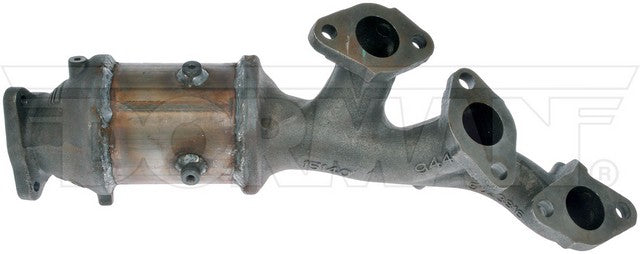 Dorman - OE Solutions Colector de escape con convertidor catalítico integrado P/N:673-816 Fits: Nissan Frontier 2002, Nissan Xterra 04-02 - Image 2