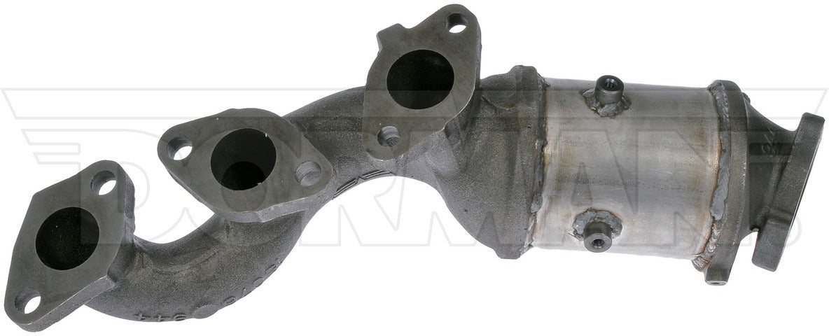 Dorman - OE Solutions Colector de escape con convertidor catalítico integrado P/N:674-818 Fits: Nissan Frontier 04-02, Nissan Xterra 04-02 - Image 3