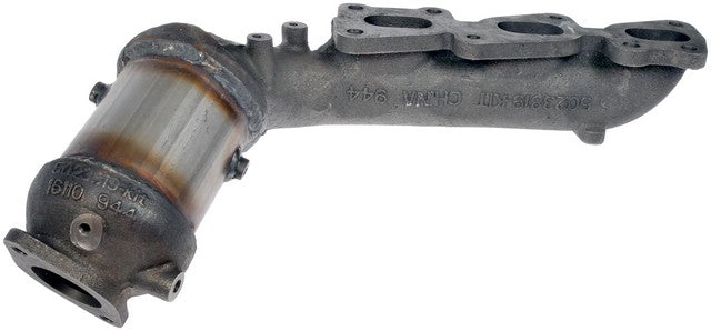 Dorman - OE Solutions Colector de escape con convertidor catalítico integrado P/N:674-819 Fits: Kia Sorento 09-07 - Image 3