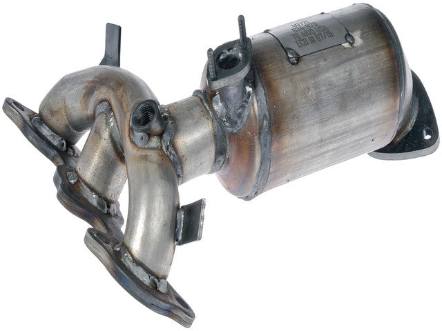 Dorman - OE Solutions Colector de escape con convertidor catalítico integrado P/N:674-821 Fits: Mitsubishi Eclipse 12-06, Mitsubishi Endeavor 11-04, Mitsubishi Galant 09-04 - Image 3
