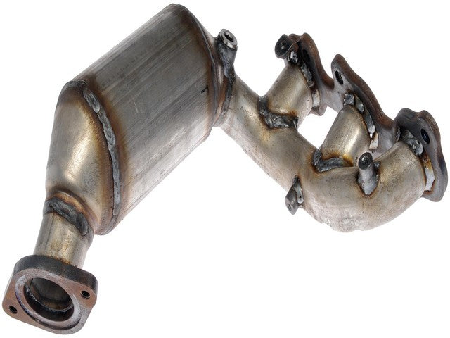 Dorman - OE Solutions Colector de escape con convertidor catalítico integrado P/N:674-827 Fits: Lexus Rx400h 08-06, Toyota Highlander 10-06 - Image 3