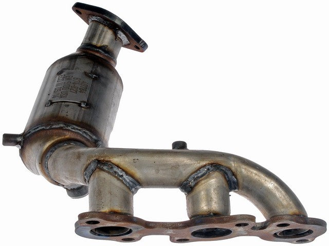 Dorman - OE Solutions Colector de escape con convertidor catalítico integrado P/N:674-827 Fits: Lexus Rx400h 08-06, Toyota Highlander 10-06 - Image 2