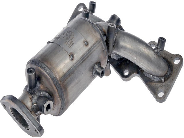 Dorman - OE Solutions Colector de escape con convertidor catalítico integrado P/N:674-828 Fits: Hyundai Santa Fe 09-07, Hyundai Veracruz 12-07 - Image 3
