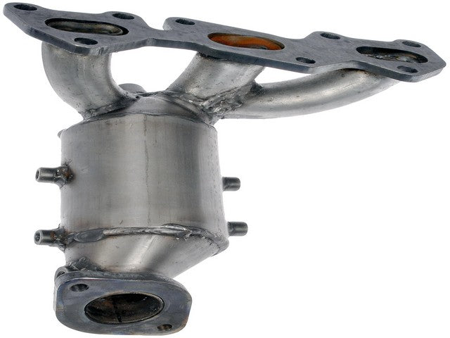 Dorman - OE Solutions Colector de escape con convertidor catalítico integrado P/N:674-829 Fits: Hyundai Santa Fe 09-07, Hyundai Veracruz 08-07 - Image 2
