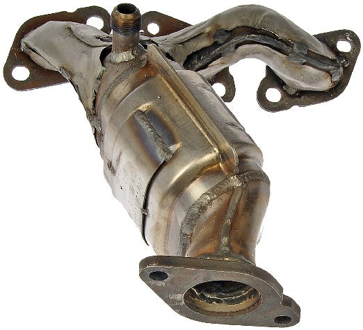 Dorman - OE Solutions Colector de escape con convertidor catalítico integrado P/N:674-830 Fits: Ford Escape 08-01, Mazda Tribute 06-01, Mazda Tribute 2008, Mercury Mariner 08-05 - Image 3
