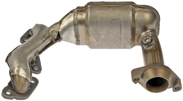 Dorman - OE Solutions Colector de escape con convertidor catalítico integrado P/N:673-831 Fits: Ford Escape 06-01, Mazda Tribute 06-01, Mercury Mariner 06-05 - Image 3
