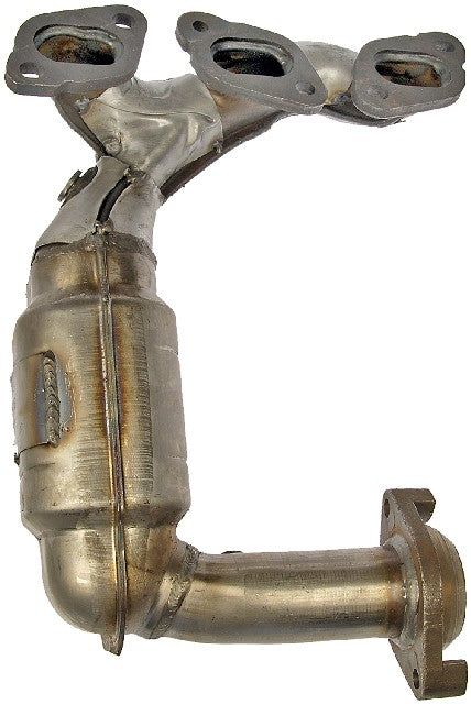 Dorman - OE Solutions Colector de escape con convertidor catalítico integrado P/N:673-831 Fits: Ford Escape 06-01, Mazda Tribute 06-01, Mercury Mariner 06-05 - Image 2