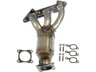 Dorman - OE Solutions Colector de escape con convertidor catalítico integrado P/N:674-833 Fits: Volvo S80 04-02 - Image 1