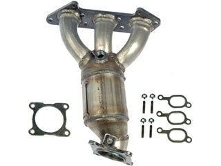 Dorman - OE Solutions Colector de escape con convertidor catalítico integrado P/N:674-834 Fits: Volvo S80 04-02 - Image 1