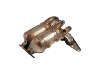 Dorman - OE Solutions Colector de escape con convertidor catalítico integrado P/N:674-836 Fits: Mitsubishi Galant 12-04 - Image 2