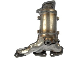Dorman - OE Solutions Colector de escape con convertidor catalítico integrado P/N:674-837 Fits: Mazda 6 05-03 - Image 6