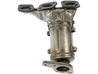 Dorman - OE Solutions Colector de escape con convertidor catalítico integrado P/N:674-837 Fits: Mazda 6 05-03 - Image 4