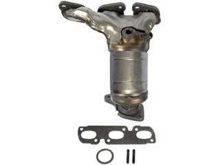 Dorman - OE Solutions Colector de escape con convertidor catalítico integrado P/N:674-837 Fits: Mazda 6 05-03 - Image 1