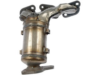 Dorman - OE Solutions Colector de escape con convertidor catalítico integrado P/N:674-837 Fits: Mazda 6 05-03 - Image 5