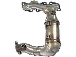 Dorman - OE Solutions Colector de escape con convertidor catalítico integrado P/N:674-838 Fits: Mazda 6 05-03 - Image 2