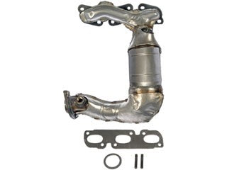 Dorman - OE Solutions Colector de escape con convertidor catalítico integrado P/N:674-838 Fits: Mazda 6 05-03 - Image 1
