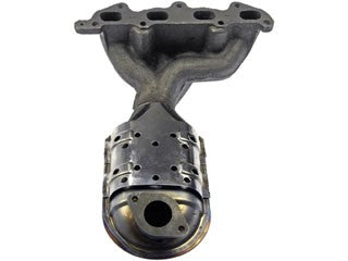 Dorman - OE Solutions Colector de escape con convertidor catalítico integrado P/N:673-839 Fits: Kia Rio 04-03 - Image 3