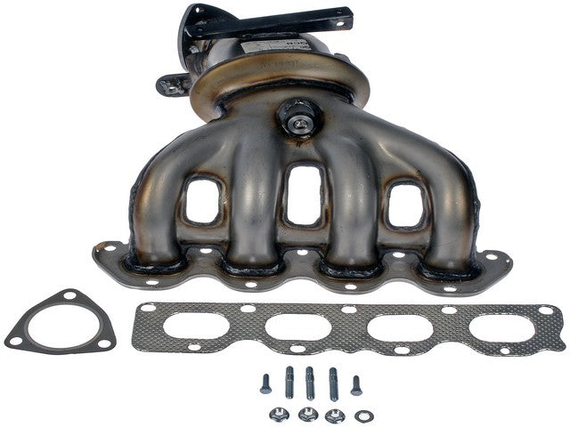 Dorman - OE Solutions Colector de escape con convertidor catalítico integrado P/N:674-841 Fits: Chevrolet Cruze 16-11, Chevrolet Cruze Limited 2016, Chevrolet Sonic 18-12, Chevrolet Trax 20-13, Saturn Astra 09-08 - Image 1