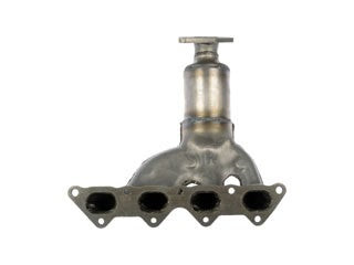 Dorman - OE Solutions Colector de escape con convertidor catalítico integrado P/N:674-845 Fits: Chrysler Sebring 05-01, Dodge Stratus 05-01, Mitsubishi Eclipse 05-01, Mitsubishi Galant 03-01 - Image 4