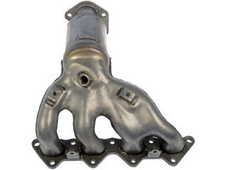 Dorman - OE Solutions Colector de escape con convertidor catalítico integrado P/N:674-845 Fits: Chrysler Sebring 05-01, Dodge Stratus 05-01, Mitsubishi Eclipse 05-01, Mitsubishi Galant 03-01 - Image 1