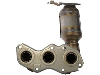 Dorman - OE Solutions Colector de escape con convertidor catalítico integrado P/N:674-846 Fits: Lexus Es350 18-07, Toyota Avalon 18-05, Toyota Camry 17-07, Toyota Venza 16-09 - Image 3