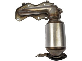 Dorman - OE Solutions Colector de escape con convertidor catalítico integrado P/N:674-846 Fits: Lexus Es350 18-07, Toyota Avalon 18-05, Toyota Camry 17-07, Toyota Venza 16-09 - Image 2