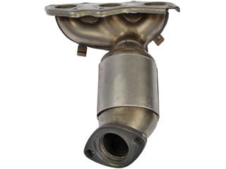 Dorman - OE Solutions Colector de escape con convertidor catalítico integrado P/N:674-847 Fits: Lexus Es350 18-07, Toyota Avalon 18-05, Toyota Camry 17-07, Toyota Venza 16-09 - Image 4