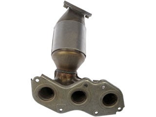 Dorman - OE Solutions Colector de escape con convertidor catalítico integrado P/N:674-847 Fits: Lexus Es350 18-07, Toyota Avalon 18-05, Toyota Camry 17-07, Toyota Venza 16-09 - Image 3