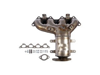 Dorman - OE Solutions Colector de escape con convertidor catalítico integrado P/N:674-848 Fits: Mitsubishi Lancer 07-02 - Image 1