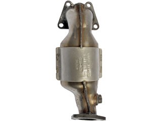 Dorman - OE Solutions Colector de escape con convertidor catalítico integrado P/N:674-850 Fits: Acura Mdx 09-03, Acura Rl 08-05, Acura Tl 08-04, Honda Accord 07-03, Honda Odyssey 10-05, Honda Pilot 08-05, Honda Ridgeline 08-06, Saturn Vue 07-04 - Image 4