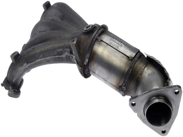 Dorman - OE Solutions Colector de escape con convertidor catalítico integrado P/N:674-851 Fits: Chevrolet Colorado 06-04, GMC Canyon 06-04, Isuzu I-280 2006 - Image 4