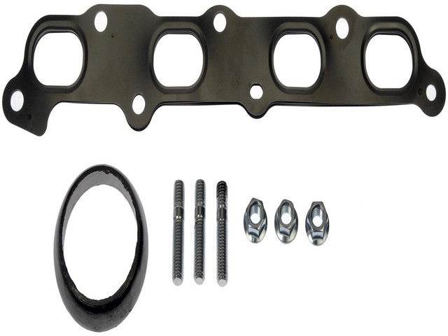 Dorman - OE Solutions Colector de escape con convertidor catalítico integrado P/N:674-851 Fits: Chevrolet Colorado 06-04, GMC Canyon 06-04, Isuzu I-280 2006 - Image 2