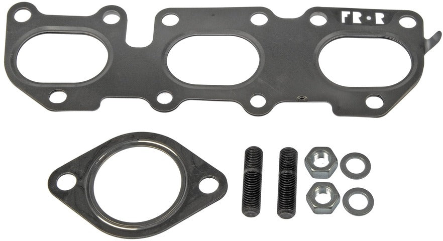 Dorman - OE Solutions Colector de escape con convertidor catalítico integrado P/N:672-8531 Fits: Hyundai Entourage 08-07, Kia Sedona 10-06 - Image 2