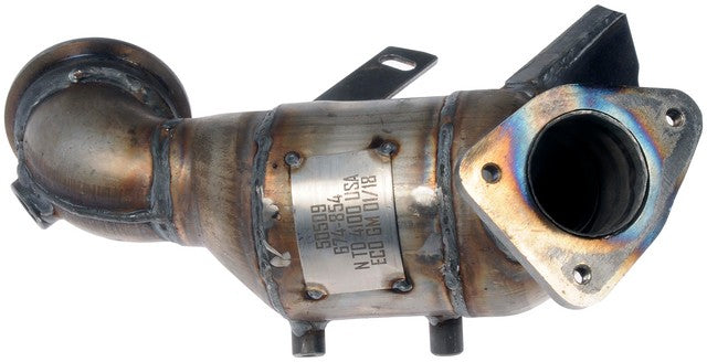 Dorman - OE Solutions Convertidor Catalítico P/N:674-854 Fits: Buick Encore 21-13, Chevrolet Cruze 16-11, Chevrolet Cruze Limited 2016, Chevrolet Sonic 20-12, Chevrolet Trax 21-13 - Image 2