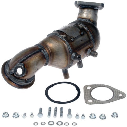 Dorman - OE Solutions Convertidor Catalítico P/N:674-854 Fits: Buick Encore 21-13, Chevrolet Cruze 16-11, Chevrolet Cruze Limited 2016, Chevrolet Sonic 20-12, Chevrolet Trax 21-13 - Image 1