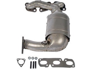 Dorman - OE Solutions Colector de escape con convertidor catalítico integrado P/N:674-857 Fits: Mazda Mpv 06-02 - Image 1