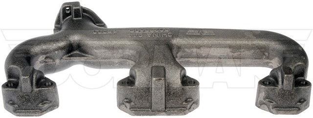 Dorman - OE Solutions colector de escape P/N:674-860 Fits: Chevrolet P30, Chevrolet W3500 Tiltmaster, Chevrolet W4500 Tiltmaster, GMC P3500, GMC W3500 Forward, GMC W4500 Forward, Isuzu Npr, Isuzu Npr-hd, Workhorse Fastrack Ft1061 - Image 2