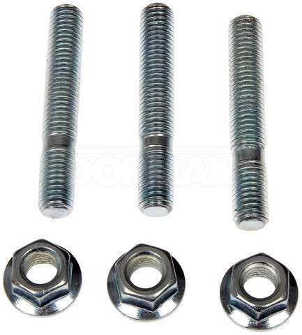 Dorman - OE Solutions colector de escape P/N:674-860 Fits: Chevrolet P30, Chevrolet W3500 Tiltmaster, Chevrolet W4500 Tiltmaster, GMC P3500, GMC W3500 Forward, GMC W4500 Forward, Isuzu Npr, Isuzu Npr-hd, Workhorse Fastrack Ft1061 - Image 4