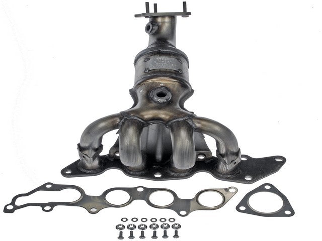 Dorman - OE Solutions Colector de escape con convertidor catalítico integrado P/N:673-861 Fits: Mazda Tribute 2005 - Image 3