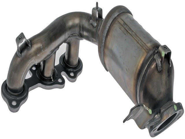 Dorman - OE Solutions Colector de escape con convertidor catalítico integrado P/N:674-863 Fits: Lexus Rx330 06-04, Lexus Rx400h 08-06, Toyota Highlander 10-04, Toyota Sienna 06-04 - Image 3