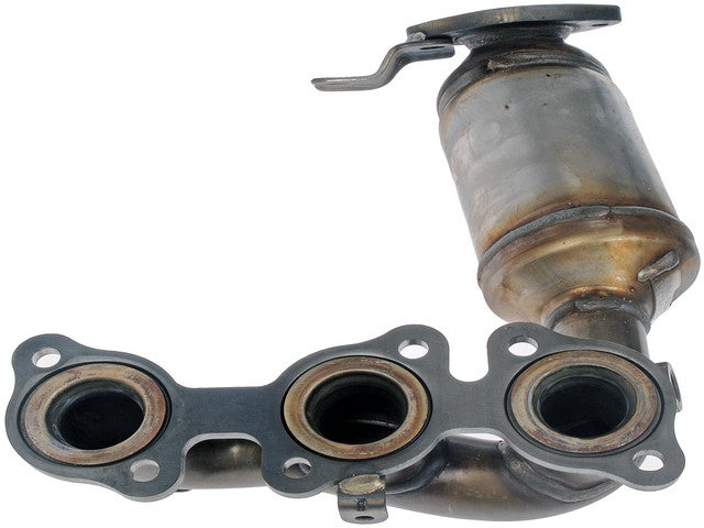 Dorman - OE Solutions Colector de escape con convertidor catalítico integrado P/N:674-863 Fits: Lexus Rx330 06-04, Lexus Rx400h 08-06, Toyota Highlander 10-04, Toyota Sienna 06-04 - Image 2