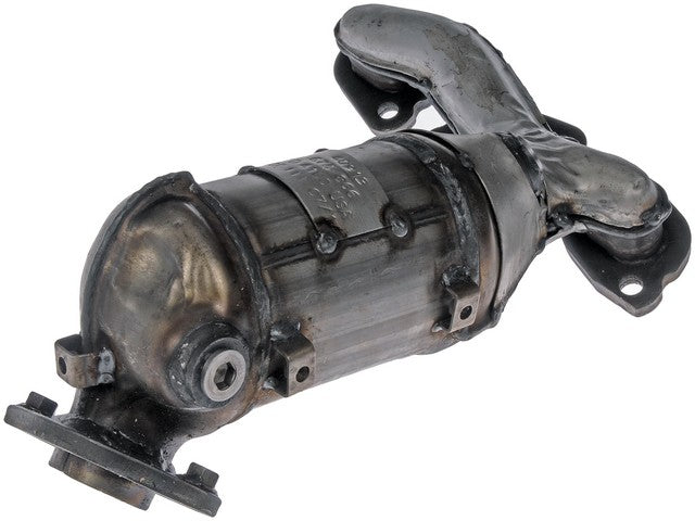 Dorman - OE Solutions Colector de escape con convertidor catalítico integrado P/N:674-866 Fits: Mazda 6 08-06 - Image 2