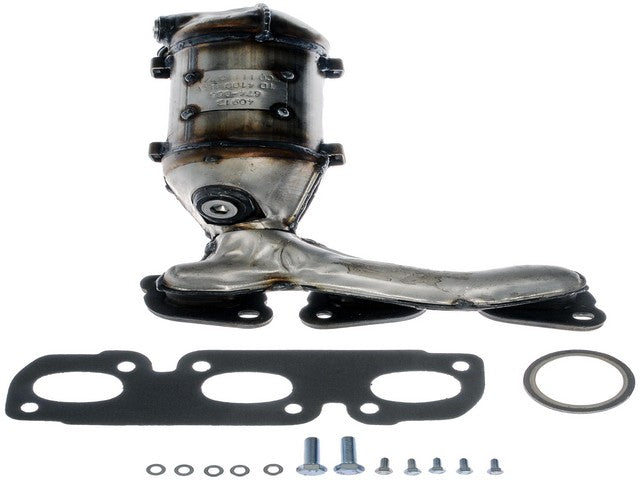 Dorman - OE Solutions Colector de escape con convertidor catalítico integrado P/N:674-866 Fits: Mazda 6 08-06 - Image 1